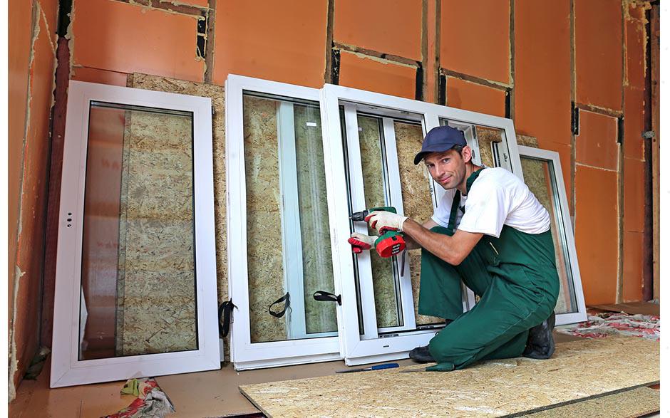 remplacement double vitrage Villeparisis