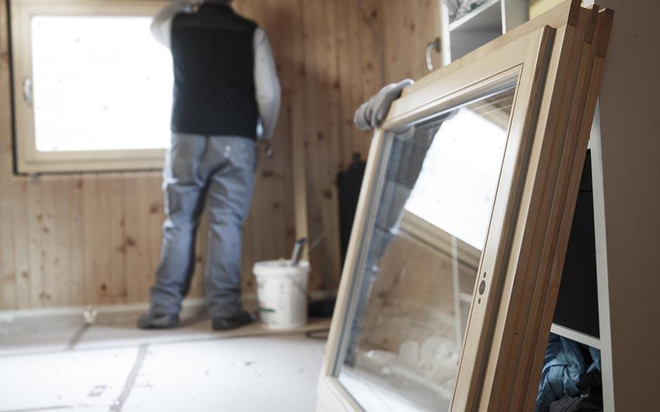 remplacement vitre fenetre Le Vésinet